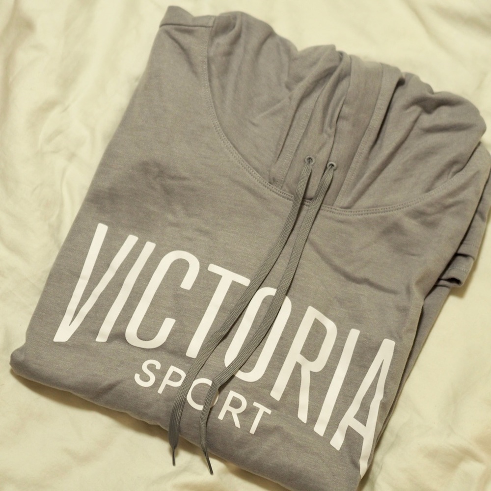 Sleeveless Sport Hoodie